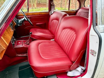 Used Jaguar Mark II 1966 for sale - 77368301: Photo