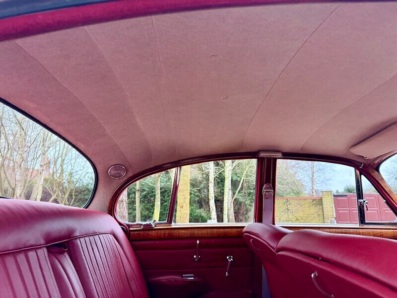 Used Jaguar Mark II 1966 for sale - 77368301: Photo 31