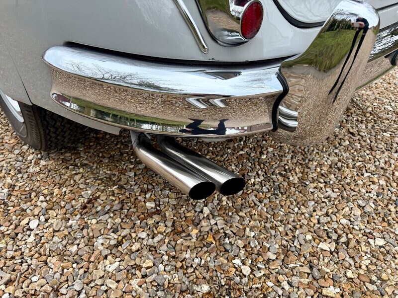 Used Jaguar Mark II 1966 for sale - 77368301: Photo 35