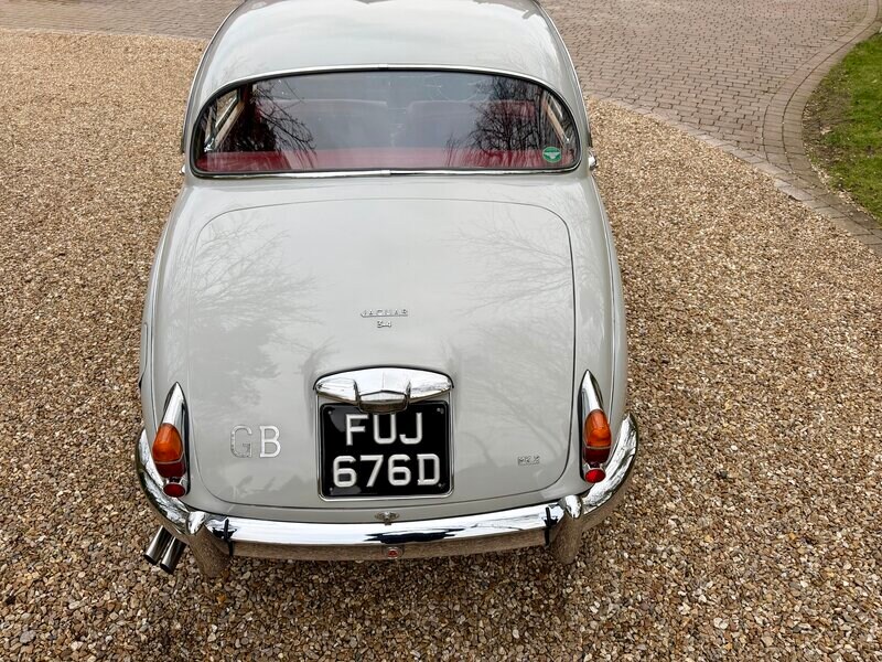 Used Jaguar Mark II 1966 for sale - 77368301: Photo 36