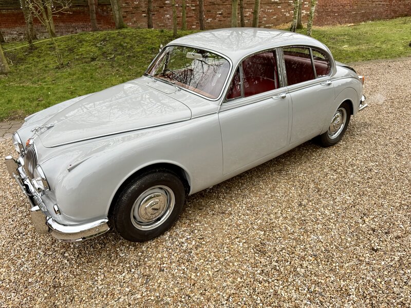 Used Jaguar Mark II 1966 for sale - 77368301: Photo 37
