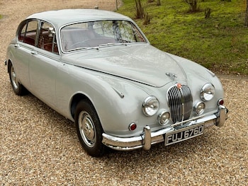 Used Jaguar Mark II 1966 for sale - 77368301: Photo