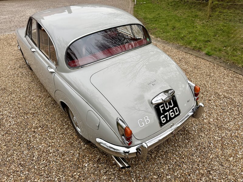 Used Jaguar Mark II 1966 for sale - 77368301: Photo 4