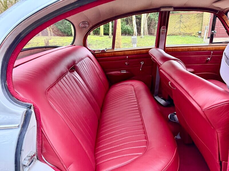 Used Jaguar Mark II 1966 for sale - 77368301: Photo 40
