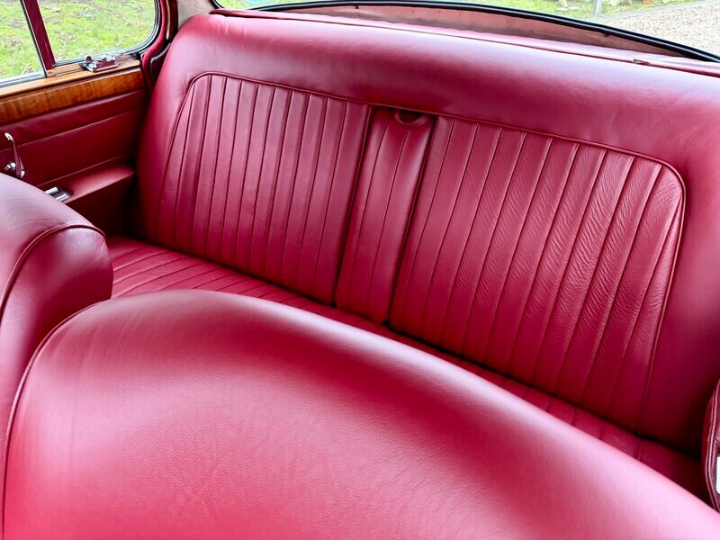 Used Jaguar Mark II 1966 for sale - 77368301: Photo 44