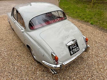 Used Jaguar Mark II 1966 for sale - 77368301: Photo