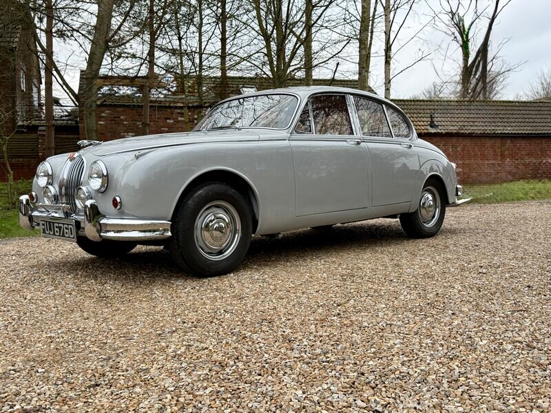 Used Jaguar Mark II 1966 for sale - 77368301: Photo 6