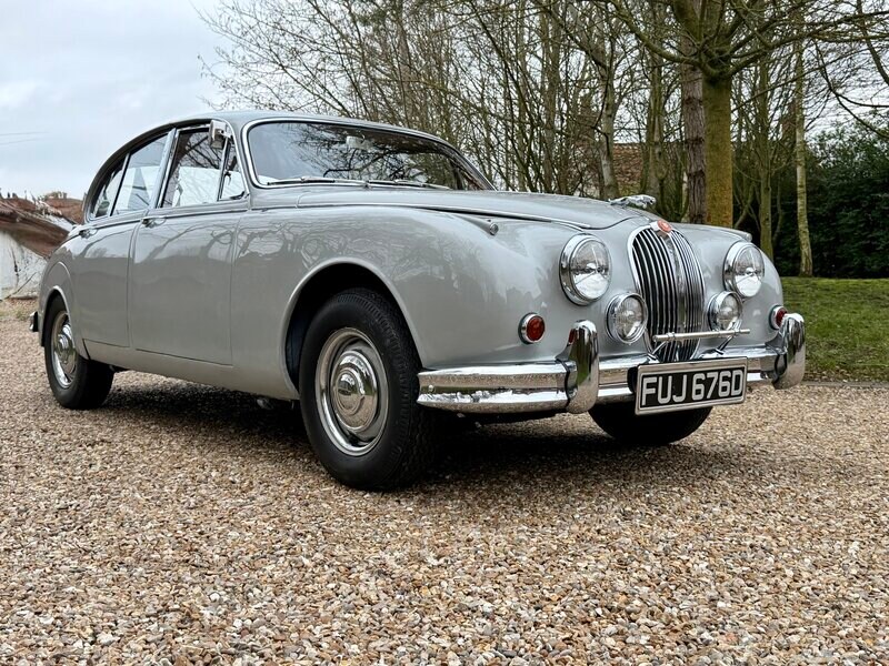 Used Jaguar Mark II 1966 for sale - 77368301: Photo 7