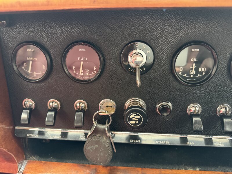 Used Jaguar Mark II 1966 for sale - 77368301: Photo 8