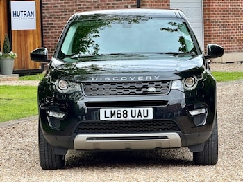 Used Land Rover Discovery Sport 2018 for sale - 78862836: Photo