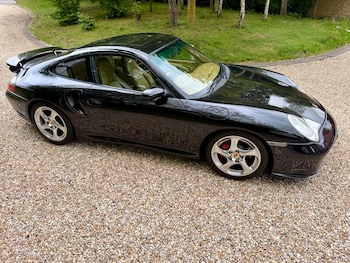 Used Porsche 911 2001 for sale - 79128982: Photo
