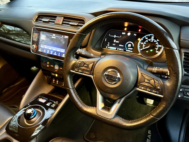 Used Nissan Leaf 2021 for sale - 76798557: Photo 10