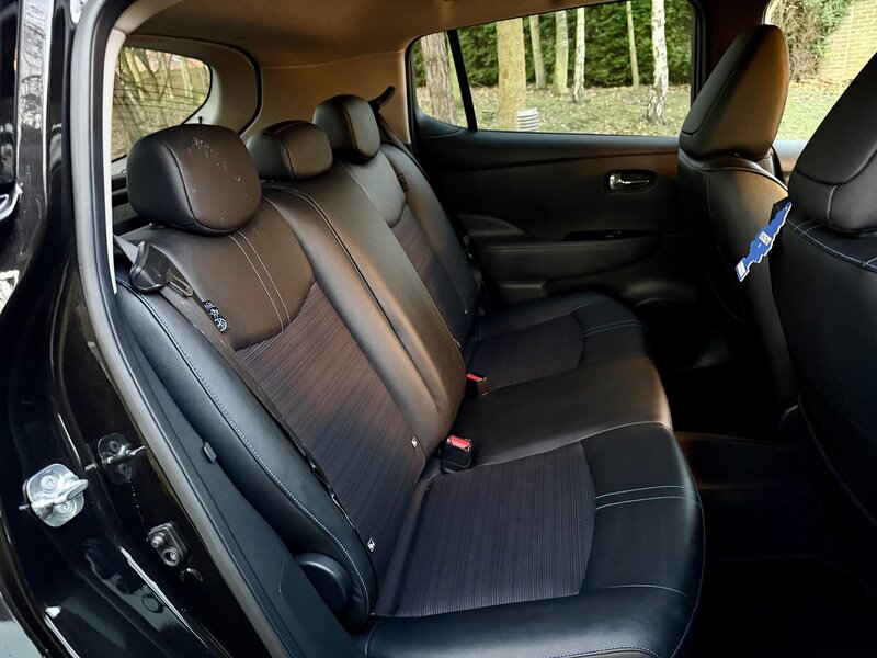 Used Nissan Leaf 2021 for sale - 76798557: Photo 12