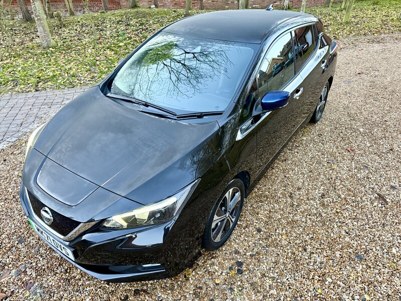 Used Nissan Leaf 2021 for sale - 76798557: Photo 13