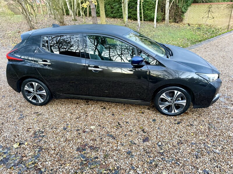 Used Nissan Leaf 2021 for sale - 76798557: Photo 14