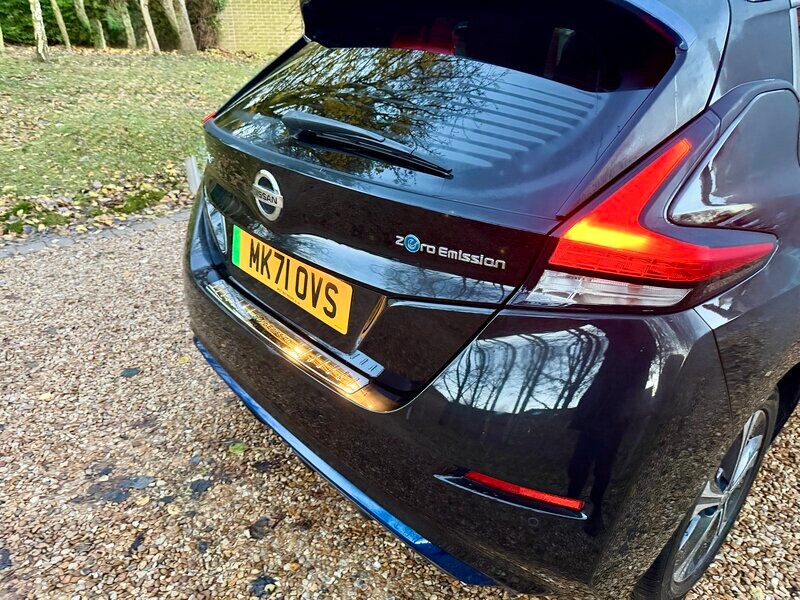 Used Nissan Leaf 2021 for sale - 76798557: Photo 15