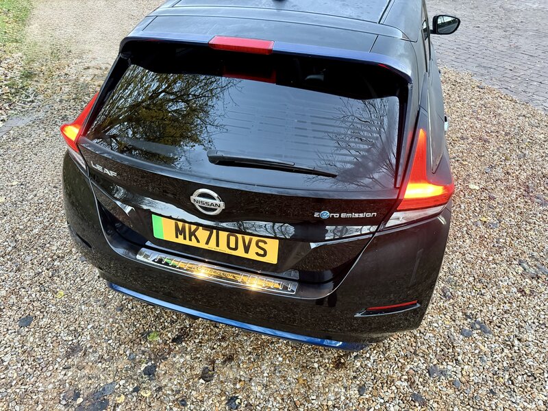 Used Nissan Leaf 2021 for sale - 76798557: Photo 16