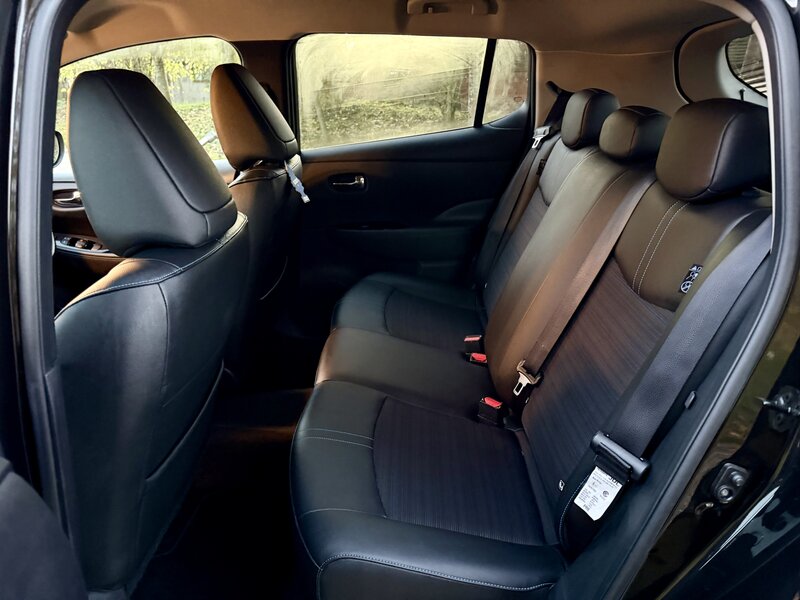 Used Nissan Leaf 2021 for sale - 76798557: Photo 17