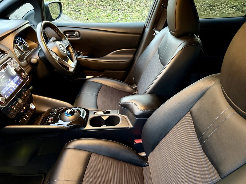 Used Nissan Leaf 2021 for sale - 76798557: Photo 18