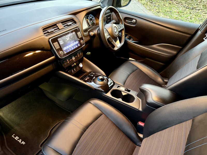 Used Nissan Leaf 2021 for sale - 76798557: Photo 19