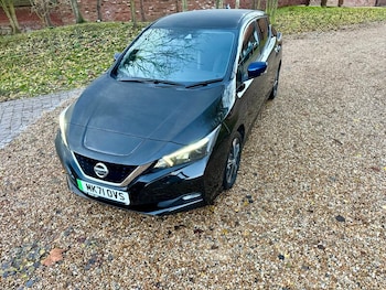 2021 - 110kW N-Connecta 40kWh 5dr Auto