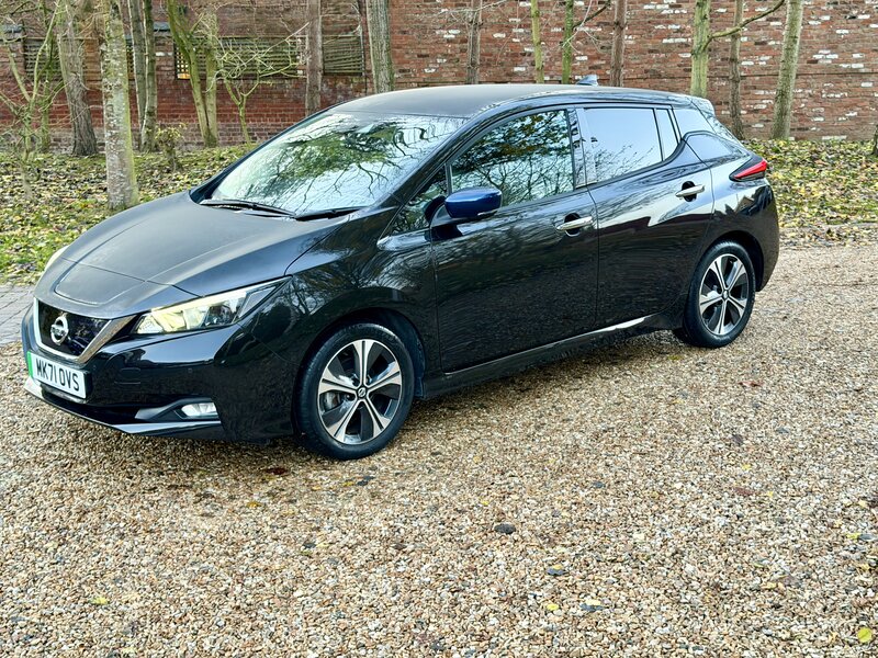 Used Nissan Leaf 2021 for sale - 76798557: Photo 20