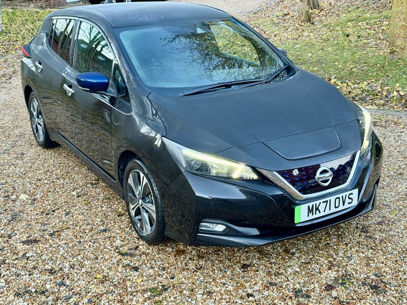 Used Nissan Leaf 2021 for sale - 76798557: Photo 21
