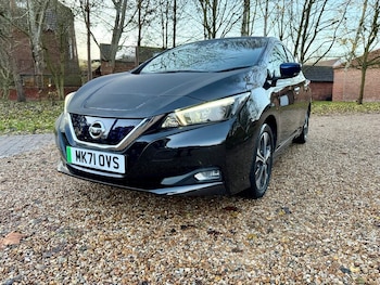 Used Nissan Leaf 2021 for sale - 76798557: Photo