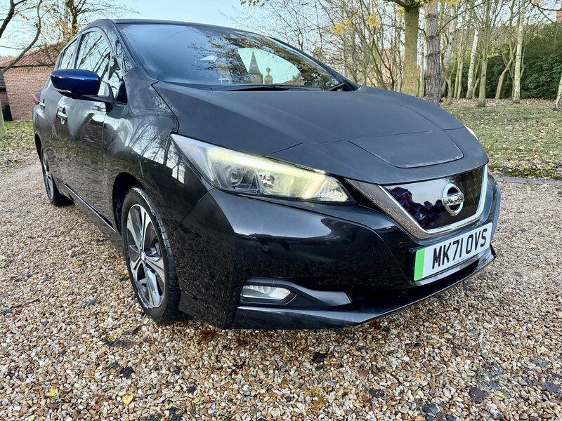 Used Nissan Leaf 2021 for sale - 76798557: Photo 3