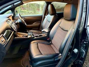 Used Nissan Leaf 2021 for sale - 76798557: Photo