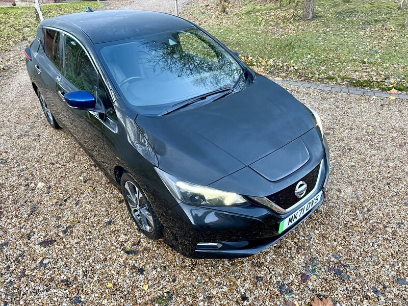 Used Nissan Leaf 2021 for sale - 76798557: Photo 5