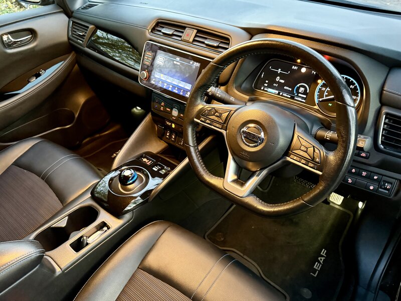 Used Nissan Leaf 2021 for sale - 76798557: Photo 6