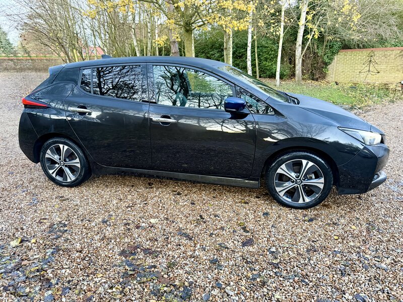 Used Nissan Leaf 2021 for sale - 76798557: Photo 7