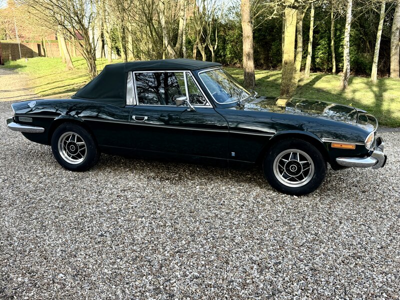 Used Triumph Stag 1971 for sale - 77726227: Photo 10
