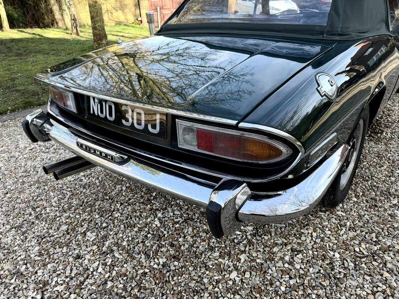 Used Triumph Stag 1971 for sale - 77726227: Photo 11