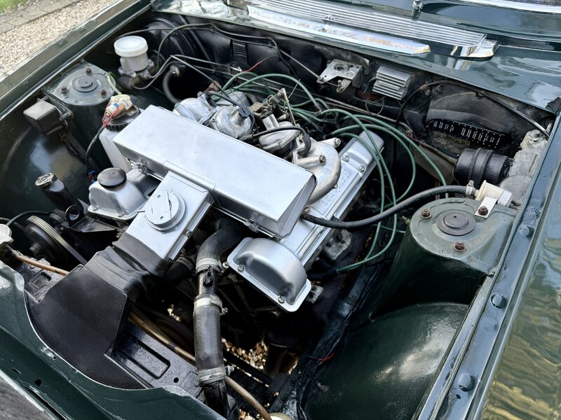 Used Triumph Stag 1971 for sale - 77726227: Photo 12