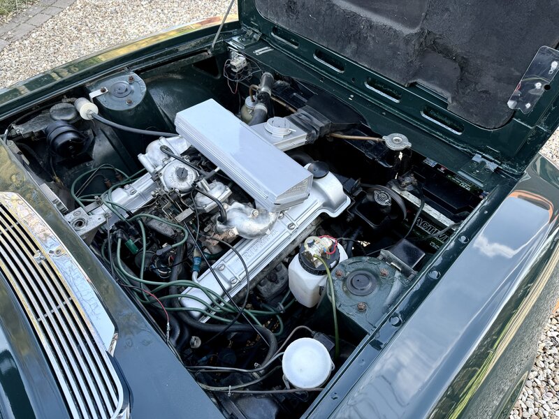 Used Triumph Stag 1971 for sale - 77726227: Photo 13