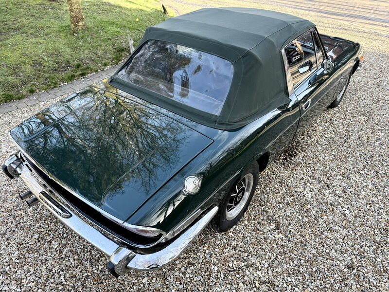 Used Triumph Stag 1971 for sale - 77726227: Photo 14