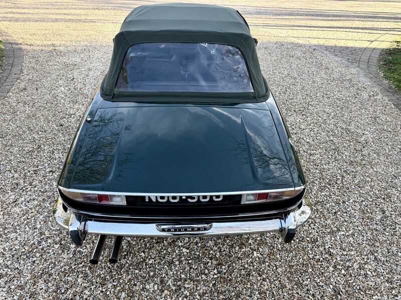 Used Triumph Stag 1971 for sale - 77726227: Photo 17
