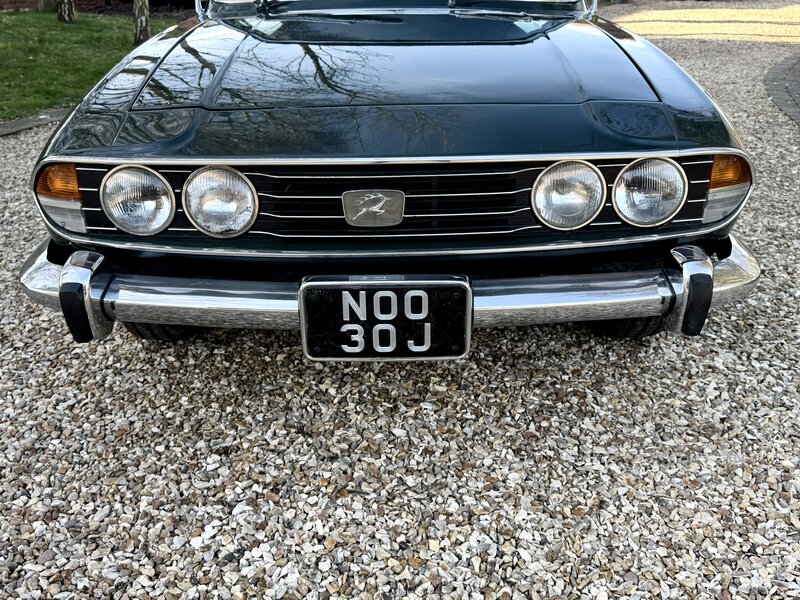 Used Triumph Stag 1971 for sale - 77726227: Photo 18