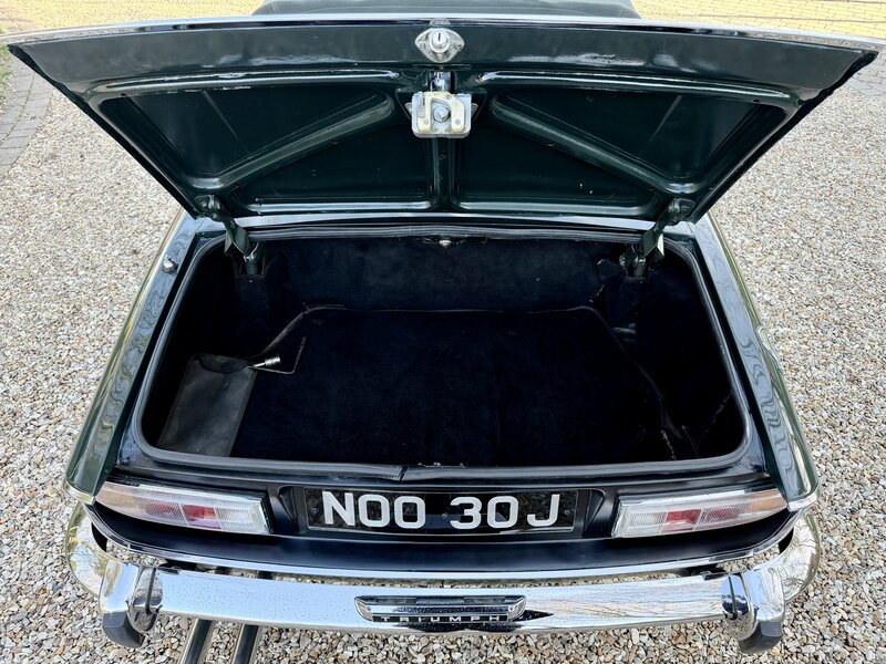 Used Triumph Stag 1971 for sale - 77726227: Photo 19