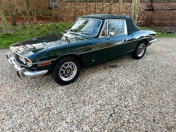 Used Triumph Stag 1971 for sale - 77726227: Photo