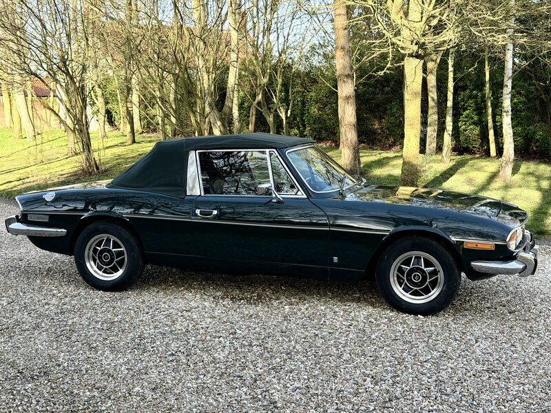 Used Triumph Stag 1971 for sale - 77726227: Photo 2