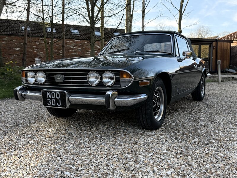 Used Triumph Stag 1971 for sale - 77726227: Photo 21