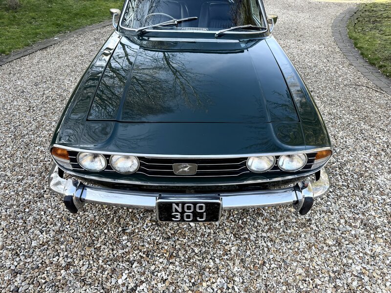 Used Triumph Stag 1971 for sale - 77726227: Photo 22