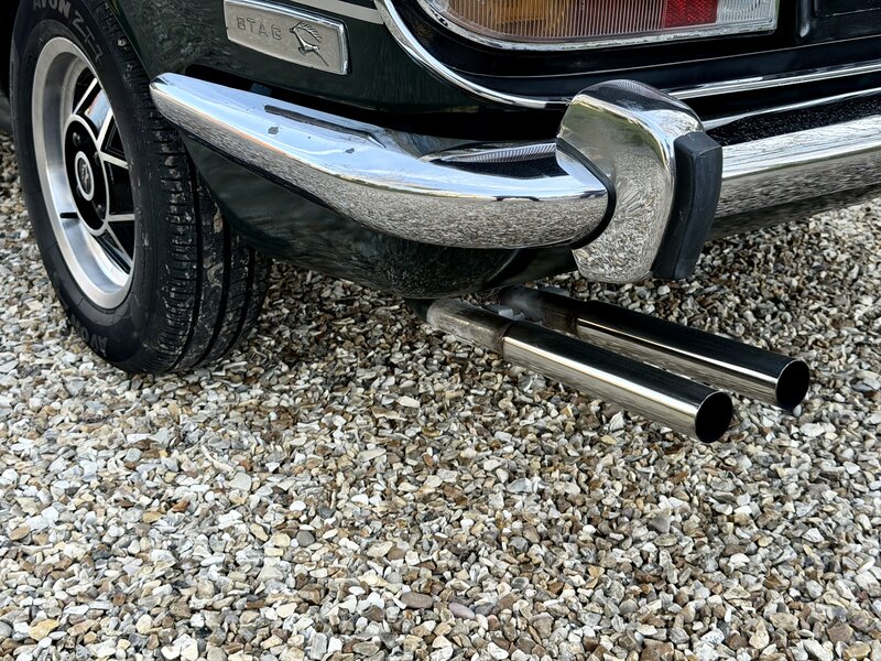 Used Triumph Stag 1971 for sale - 77726227: Photo 23