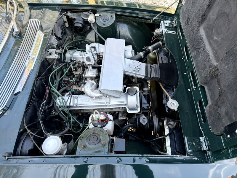 Used Triumph Stag 1971 for sale - 77726227: Photo 25