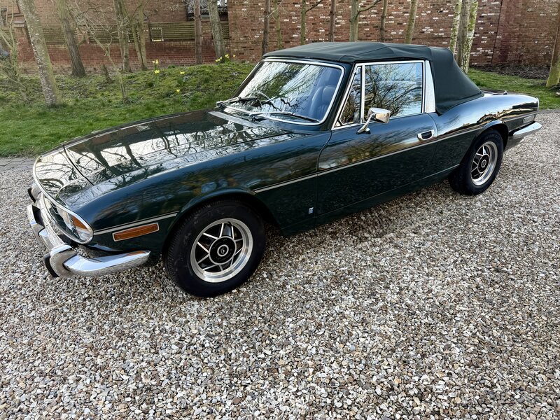 Used Triumph Stag 1971 for sale - 77726227: Photo 26