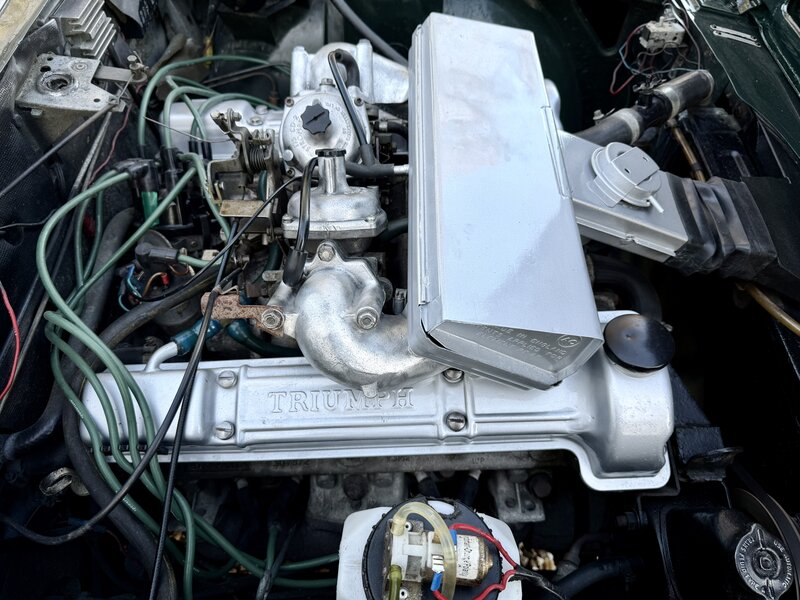 Used Triumph Stag 1971 for sale - 77726227: Photo 28