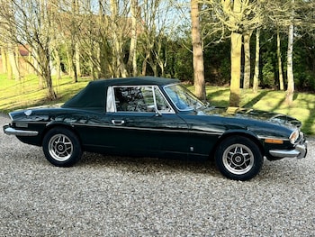 Used Triumph Stag 1971 for sale - 77726227: Photo